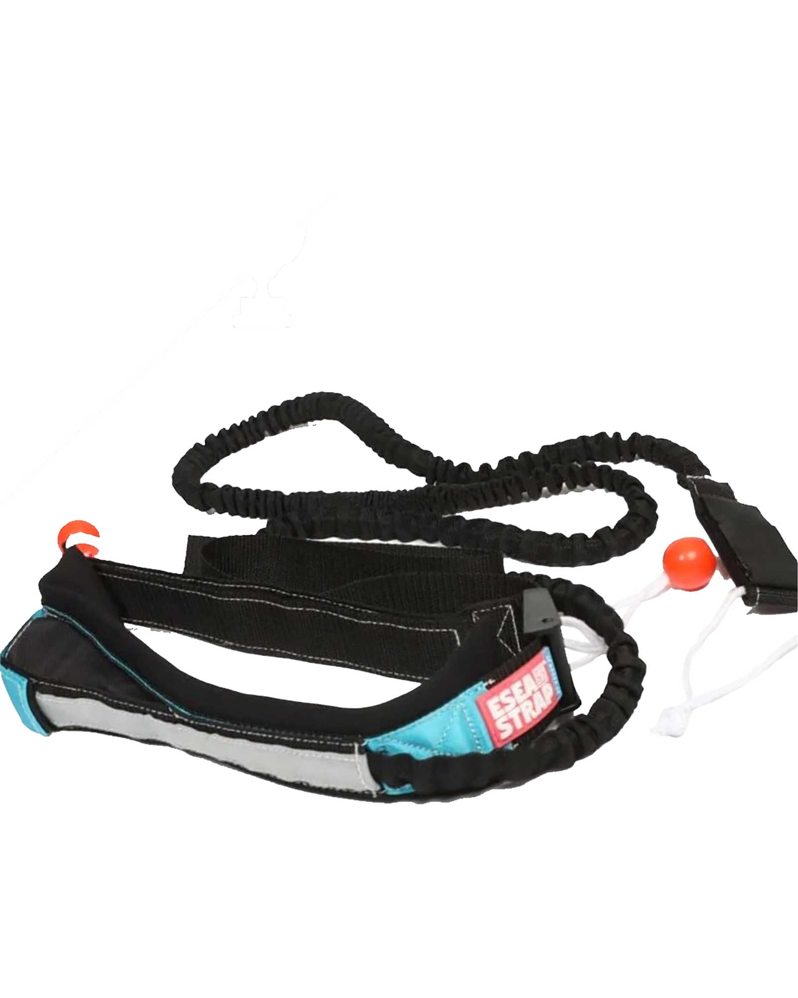 Zenway Zennway Esea Strap Rapid Release Waist Belt | Size 2 (9'11" | 10'8") | Black