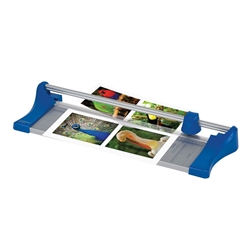 Qconnect Q-Connect A3 Rotary Trimmer (440mm Cutting Length, 10 Sheet Capacity)