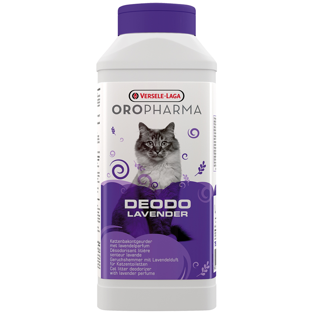 Versele Laga - Oropharma Versele-Laga Oropharma Deodo Odour Binding Agent 750g - Lavender