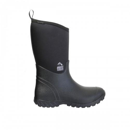 Hy Women's Yard Boots|Size: 3|black