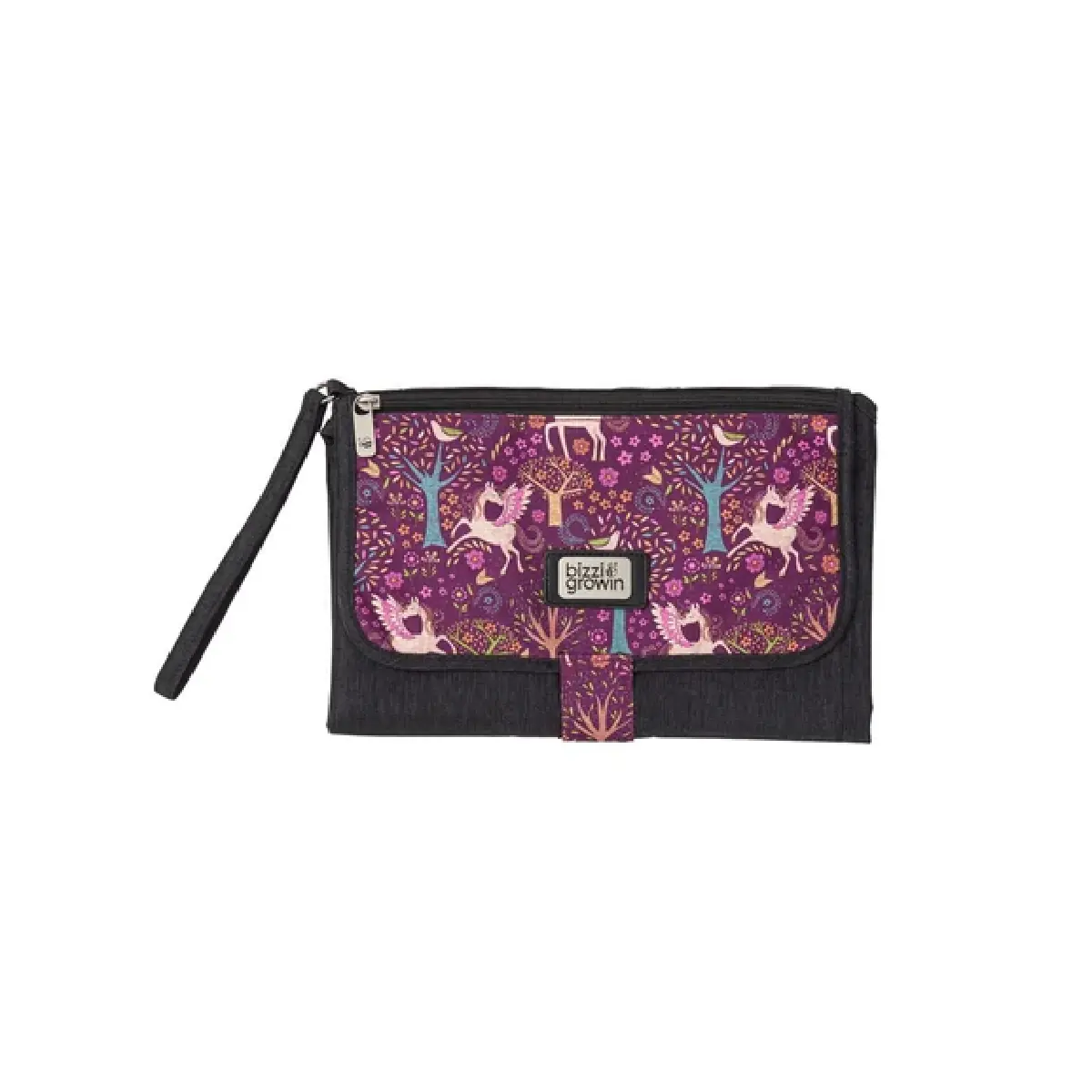 Bizzi Growin Nappy Clutch Bag, Fantasia