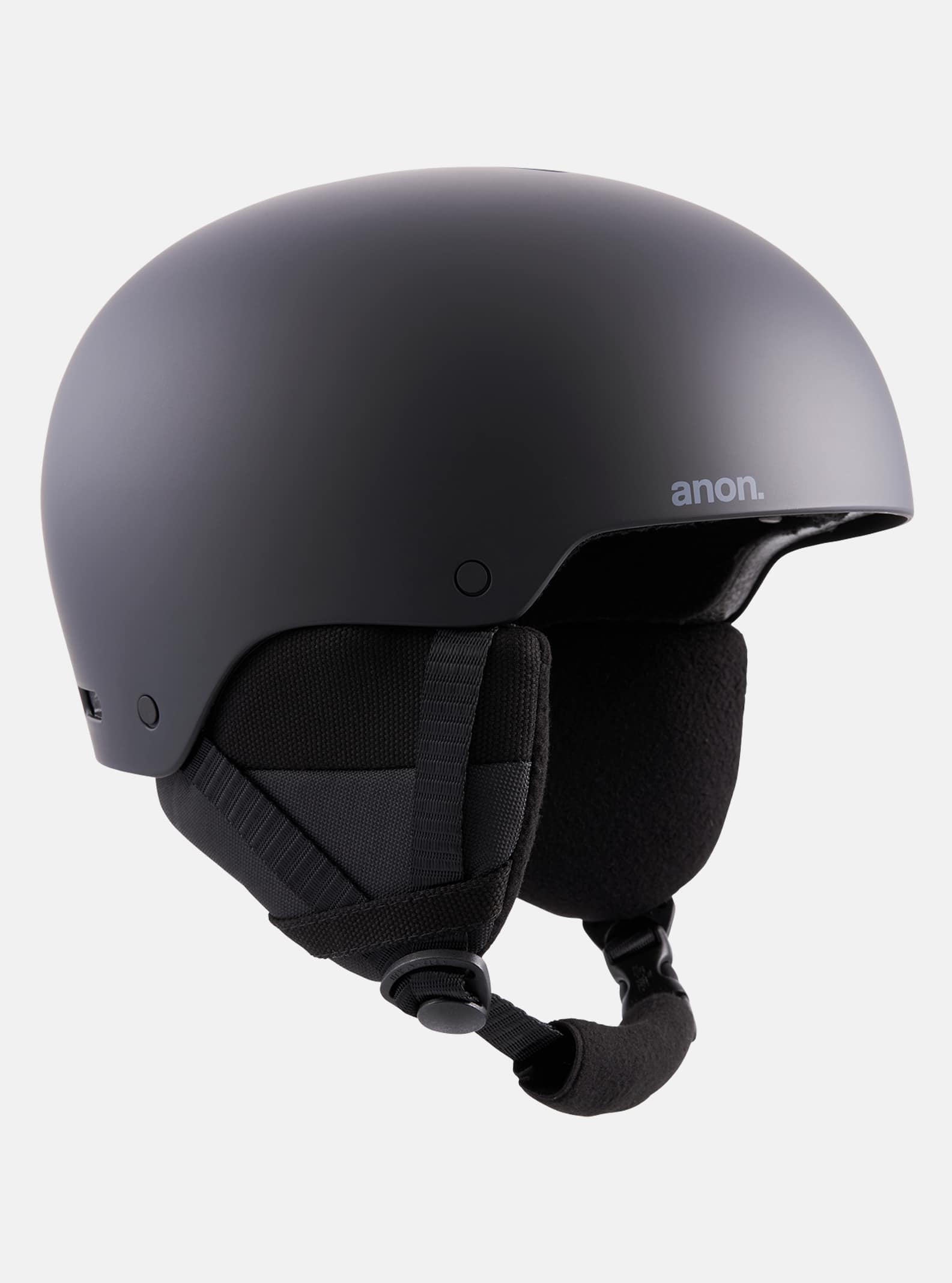 Anon Raider 3 Helmet / Black / XL Helmet Mens X-Large