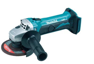 Makita DGA452Z 115mm Cordless Angle Grinder 18V (Body Only)