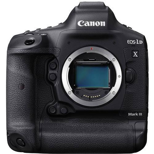 Canon EOS-1D X Mark III DSLR Body