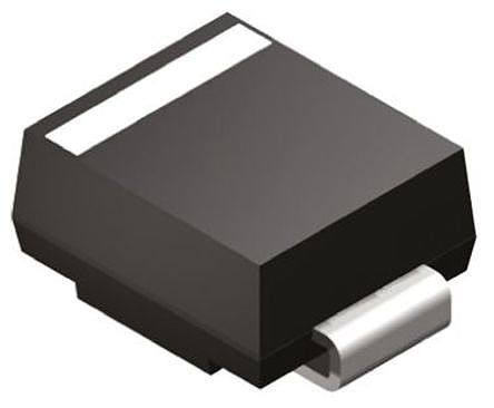 DiodesZetex Diodes Inc Switching Diode, 2-Pin SMB S1KB-13-F