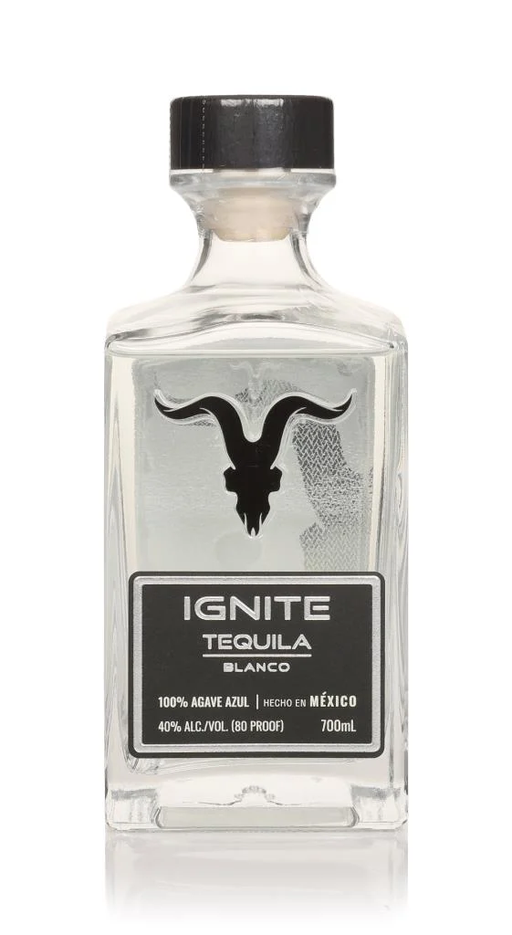 Ignite Tequila Blanco Tequila