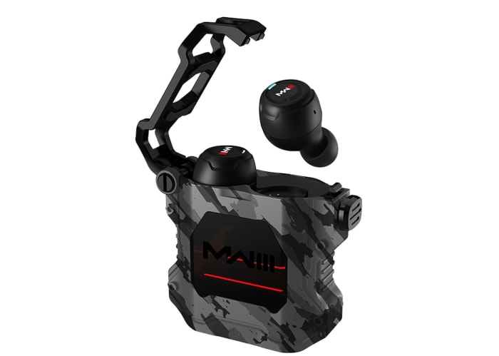 Game Call of Duty MW3 True Wireless Earbuds - Black Camo