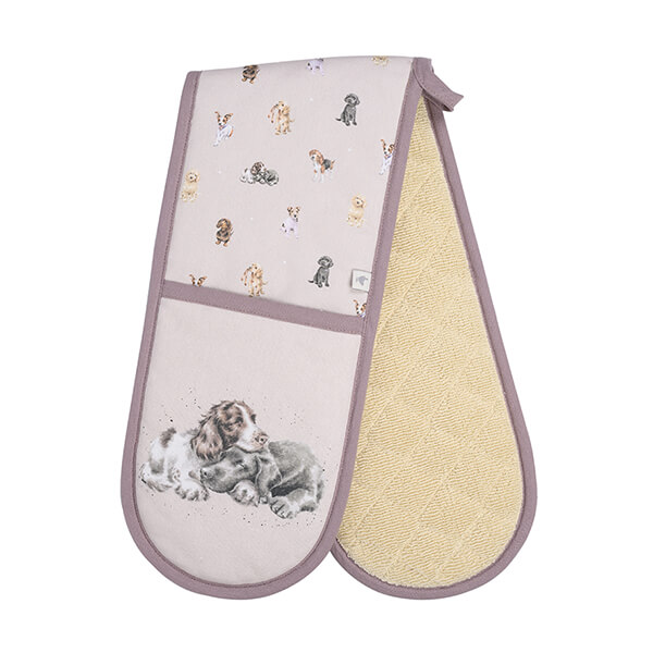  A Dog's Life Double Oven Glove
