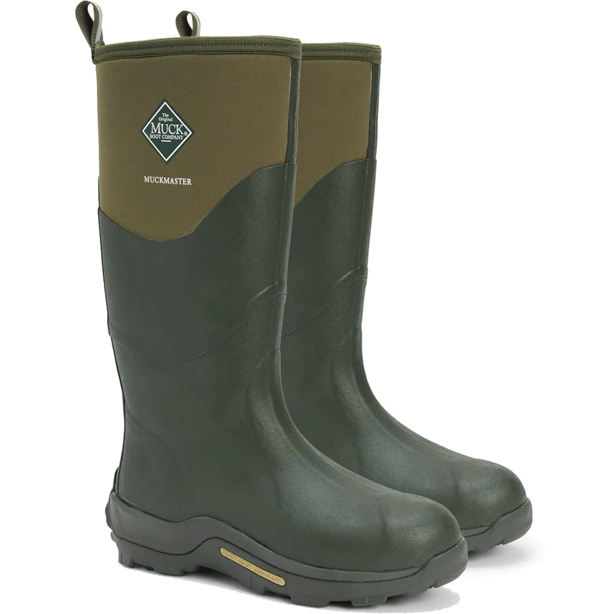 'Muckmaster Hi' Wellington Boots