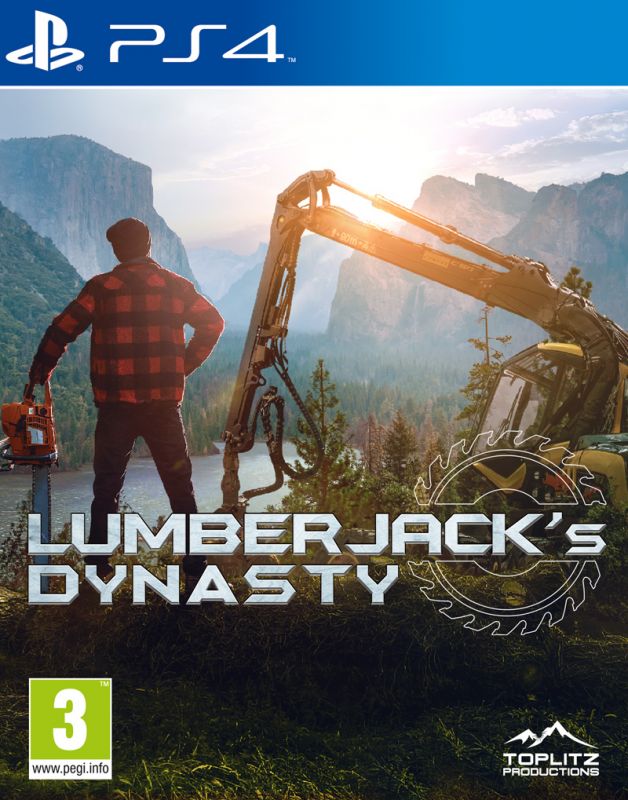 Toplitz Lumberjack's Dynasty (PS4)