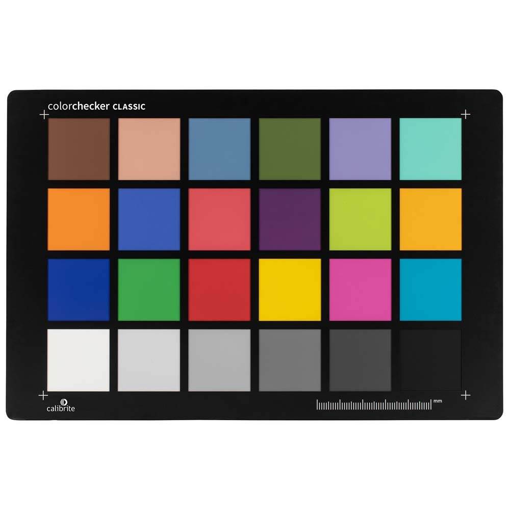 Calibrite ColorChecker Classic Mega