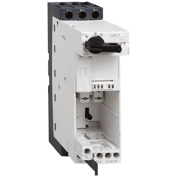 Schneider Electric 7.5 hp Advanced Motor Starter, 12 A