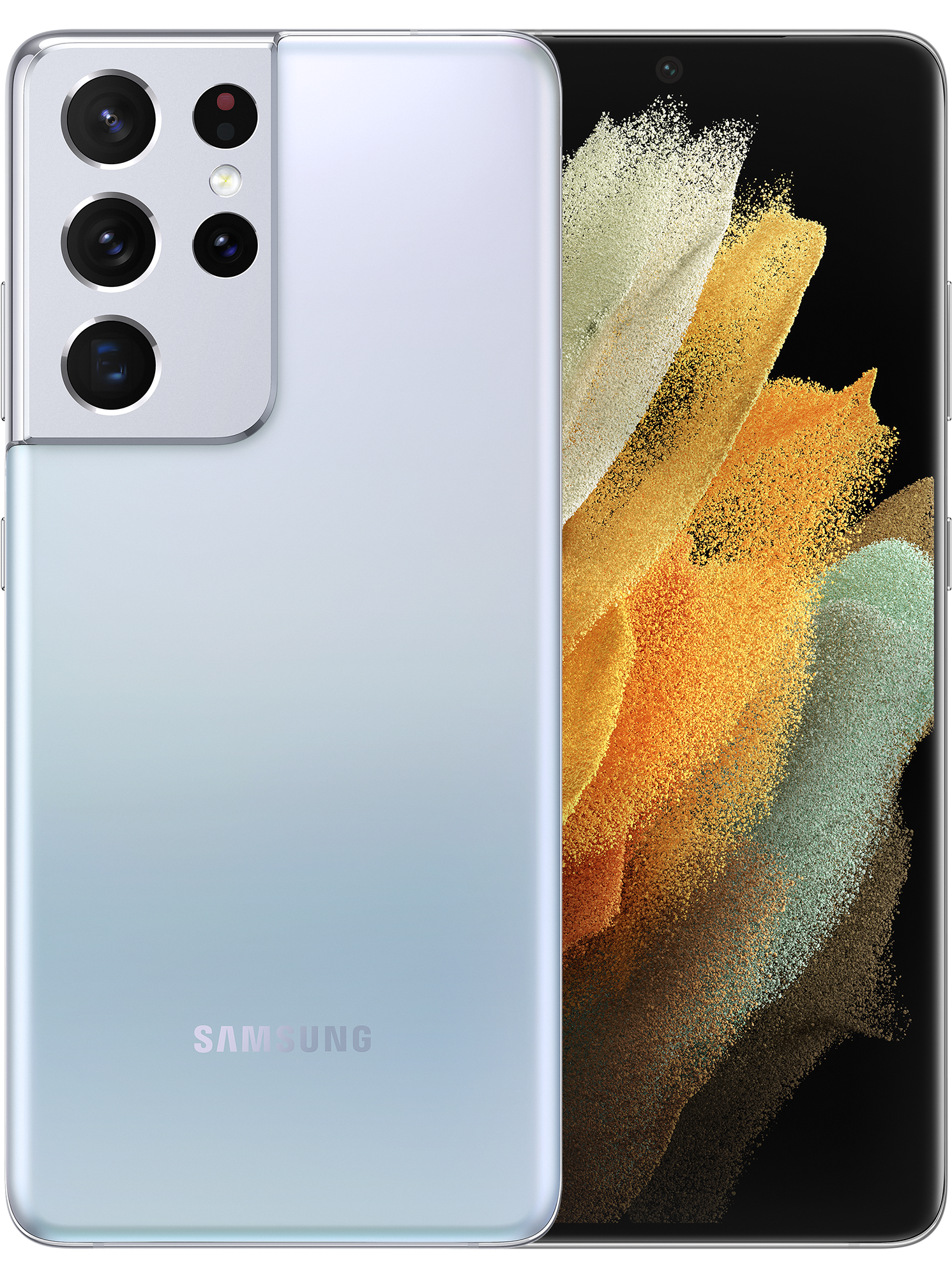 Samsung Galaxy S21 Ultra 5G 128GB Phantom Silver