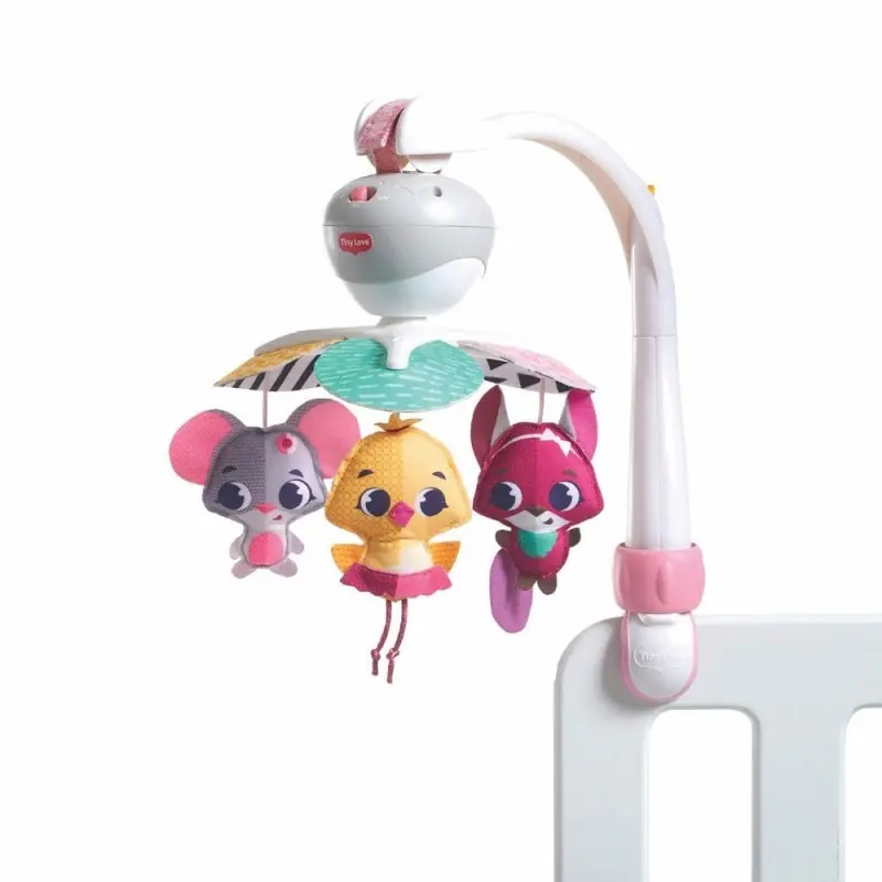 Tiny Love Tiny Princess Take Along Mobile