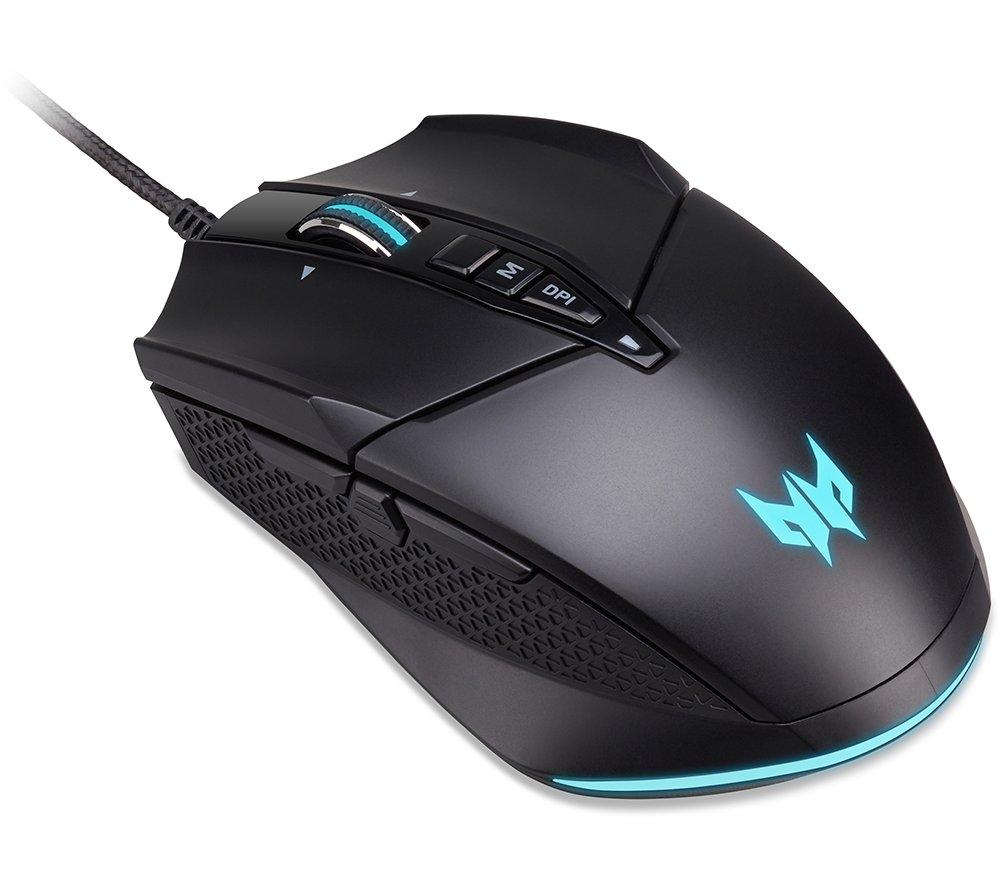 Acer Optical Mouse - Black