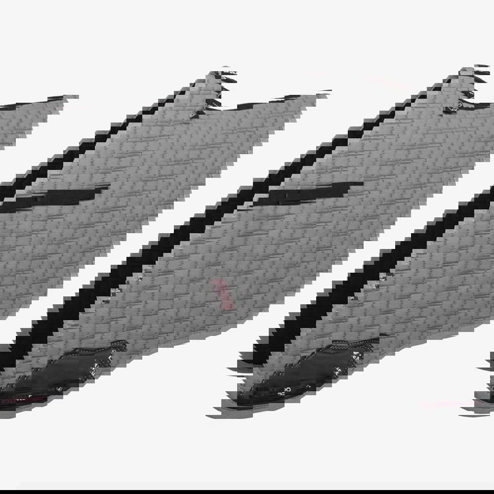 LeMieux Saddle Pads | LeMieux ProSport GP Square Colour Grey Size Cob (S/M)