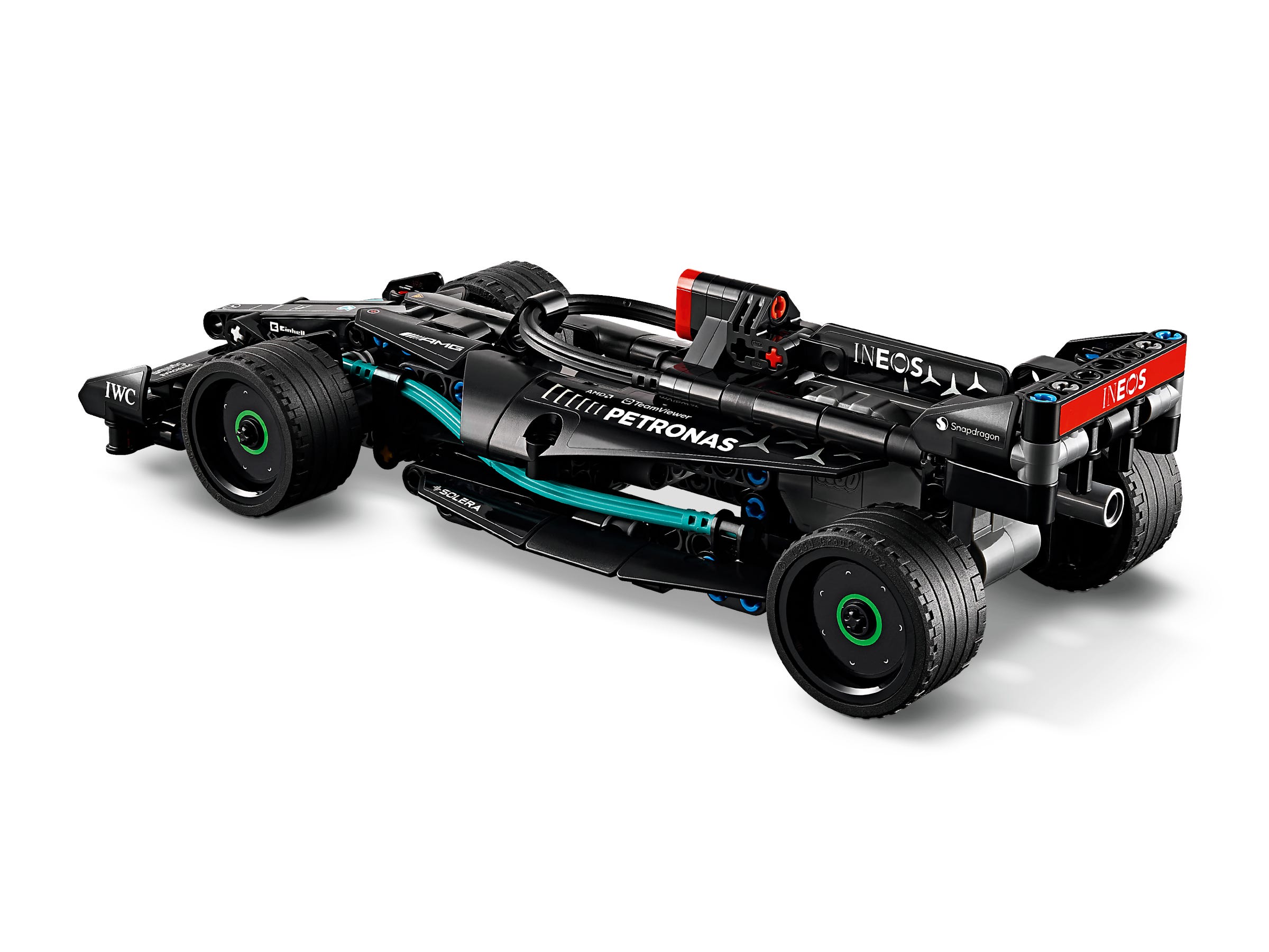 Lego Technic Mercedes-amg F1 W14 E Performance Pull-back 42165