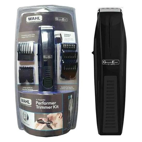 Wahl Groomease Performer Trimmer
