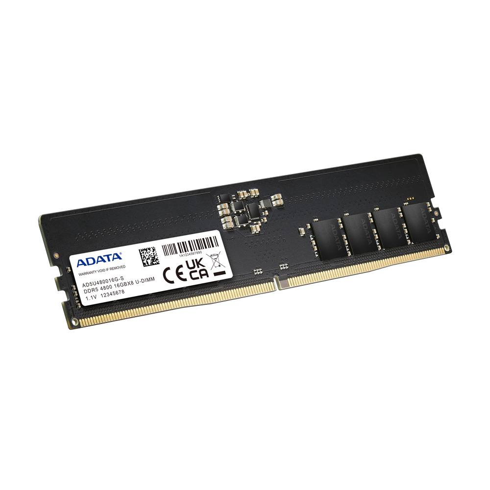 Adata 16GB (1x16GB) 4800MHz DDR5 Memory