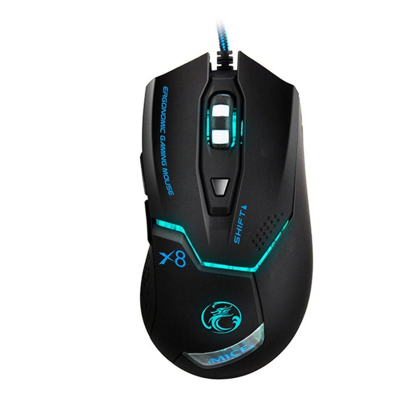 Imice - Gaming X8 De La Souris