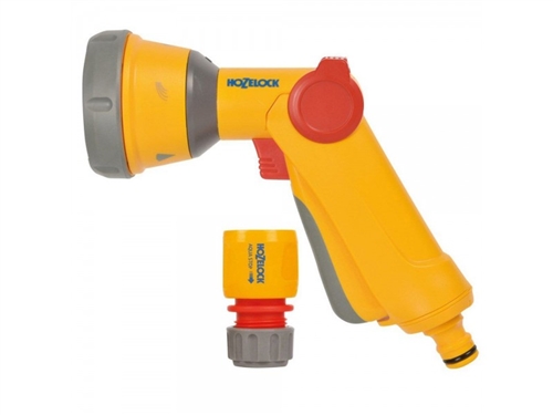 Hozelock Multispray Gun Soft Touch & Aquastop