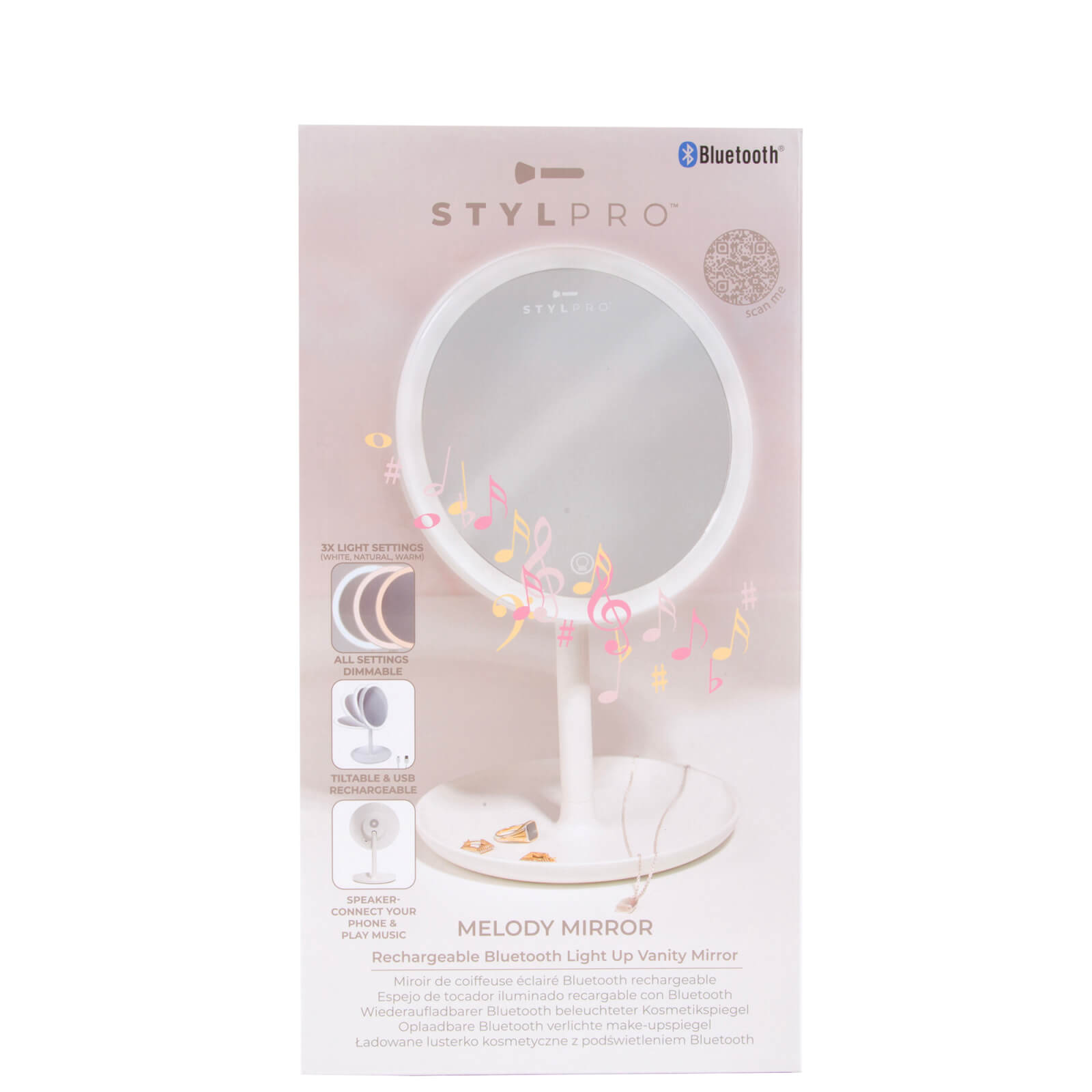 Stylpro Melody Mirror