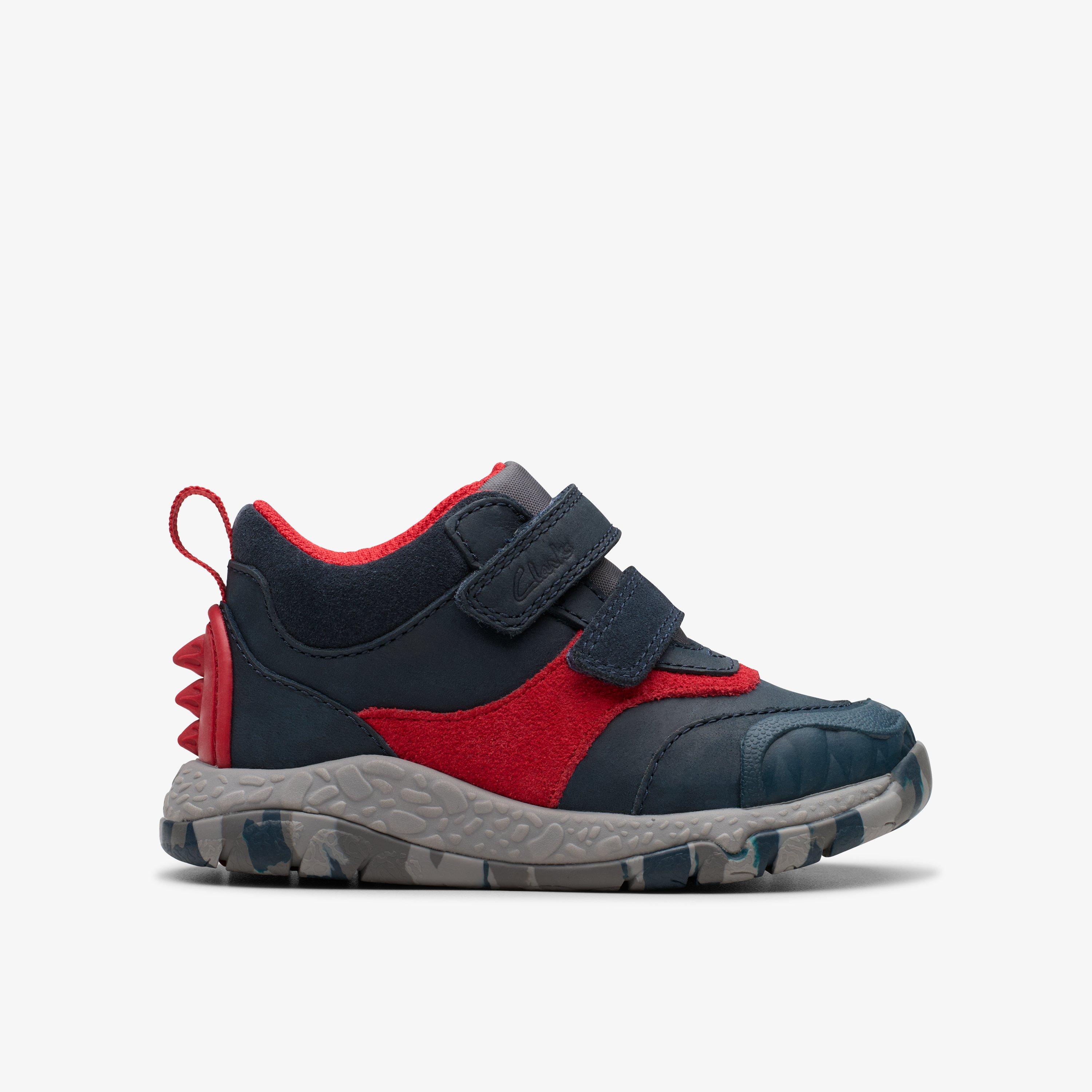 Clarks Children's Steggy Rex Toddler