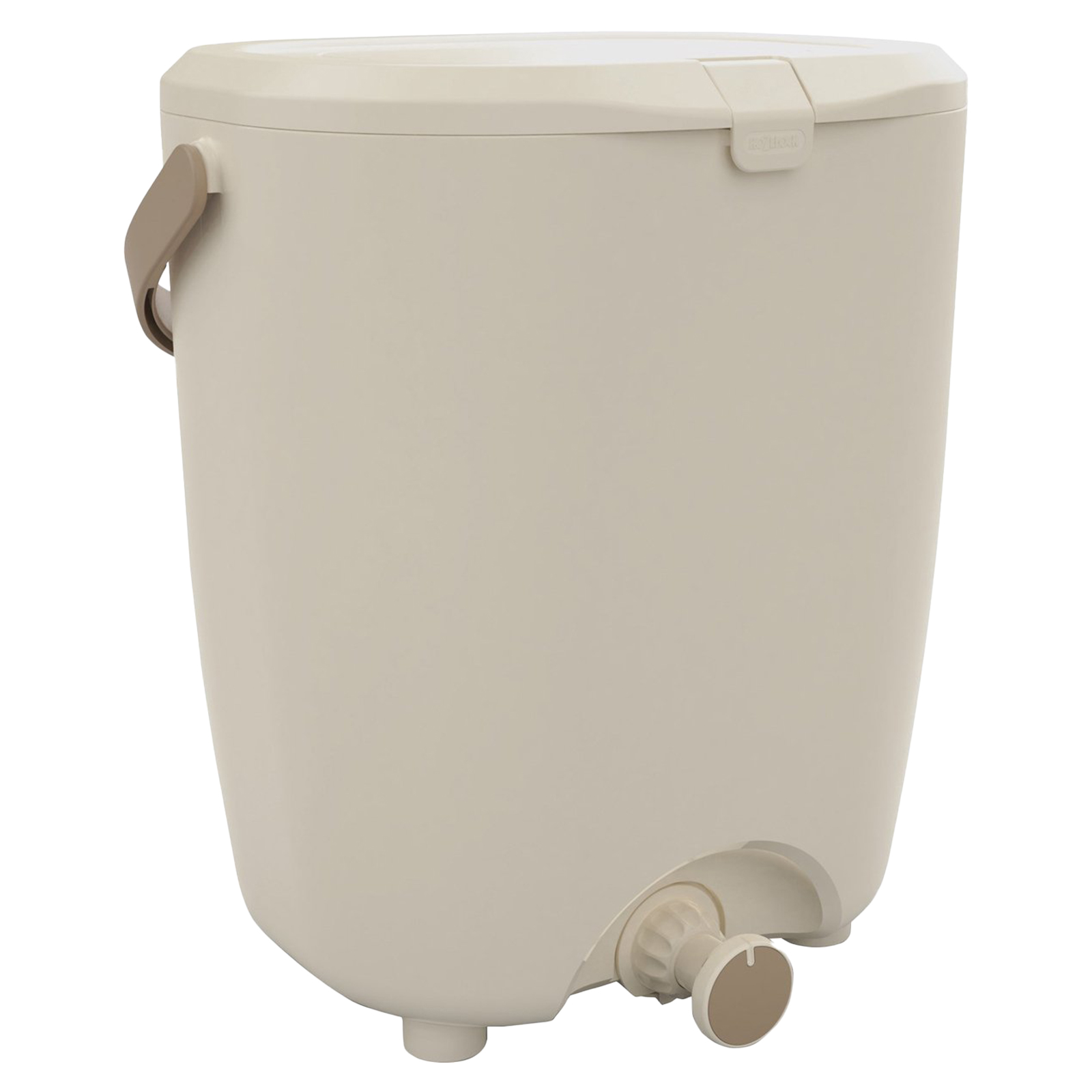 Hozelock Bokashi Pure Kitchen Composter 15l