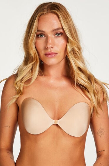 Hunkemoller Hunkemöller  Adhesive bra Beige