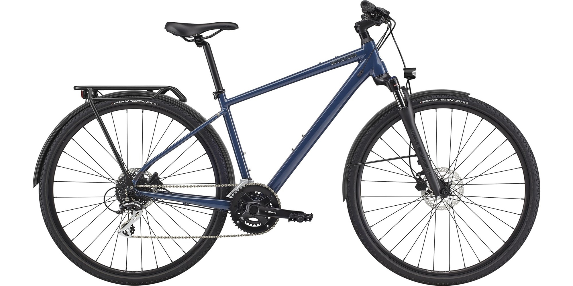 Cannondale  Quick CX EQ Hybrid Bike