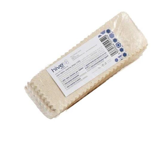 Waxaway Fabric Waxing Strips Pack of 100