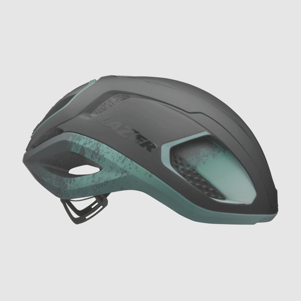 Lazer Vento KinetiCore Helmet Size: Large, Colour: Matt Dark Green