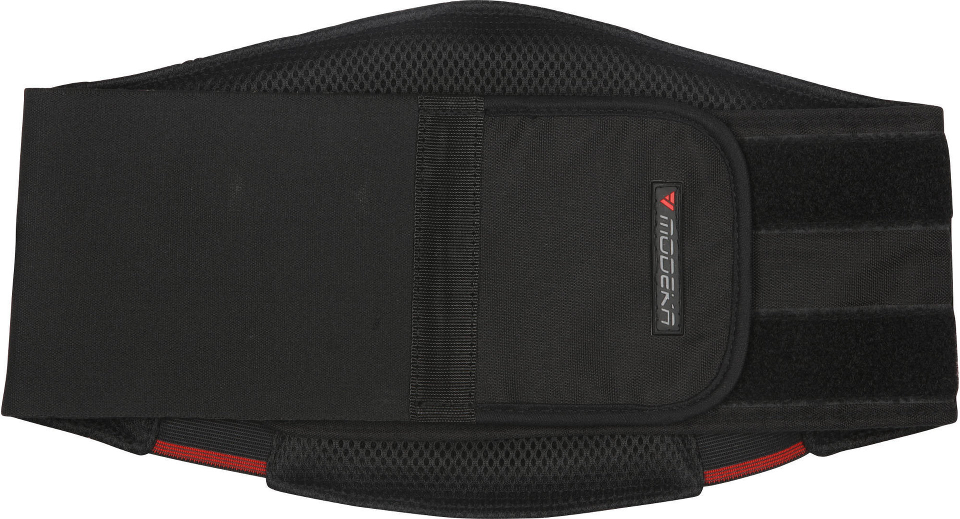 Modeka Tinka Lady Kidney Belt, black, Size S for Women, black, Size S for Women