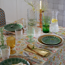 La Redoute Interieurs Set of 4 Palem Textured Glasses by La Redoute