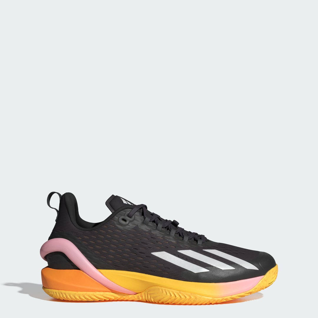 Adidas adizero Cybersonic Tennis Shoes