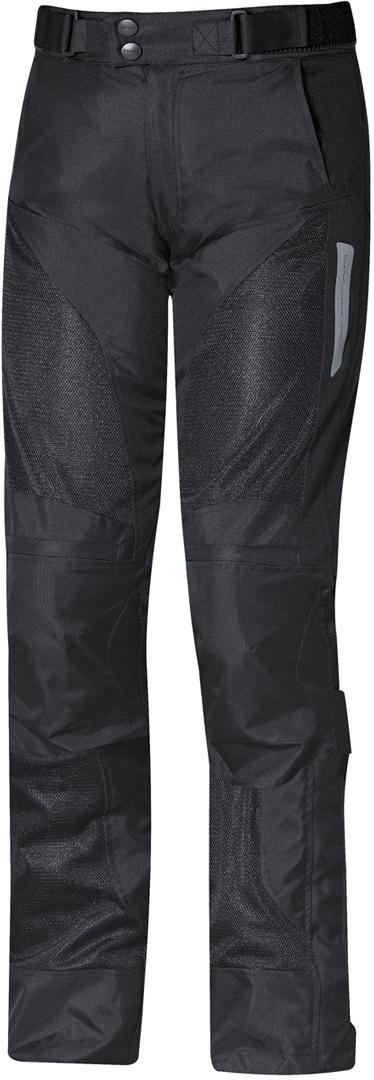 8253 Held Zeffiro 3.0 Pantaloni tessili per moto da donna, nero, dimensione S per donne
