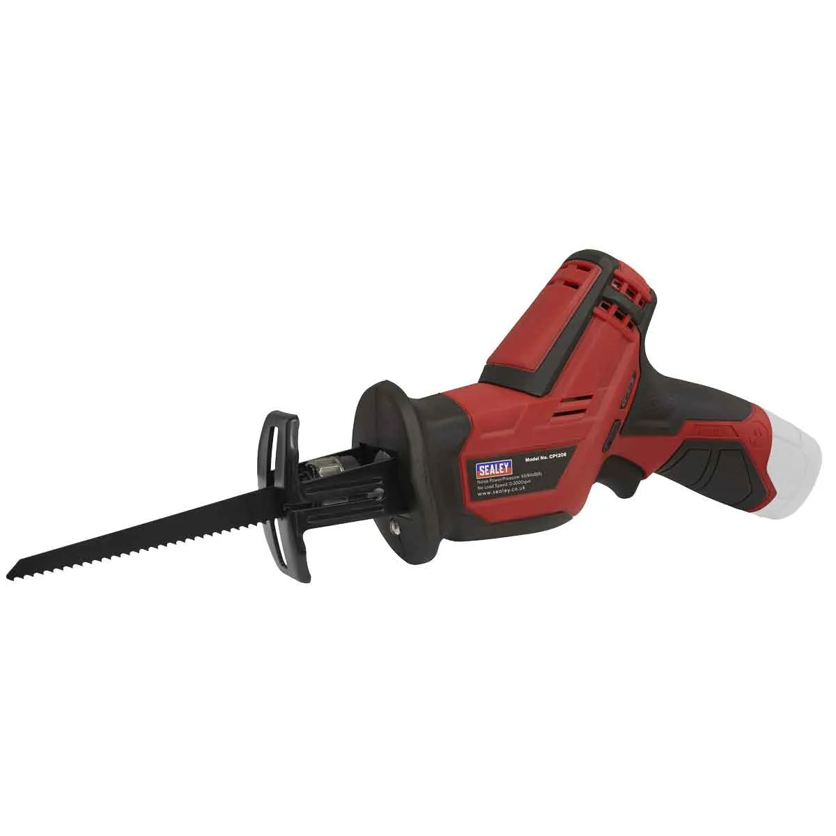 Sealey CP1208 Cordless Reciprocating Saw 12V (Body Only)