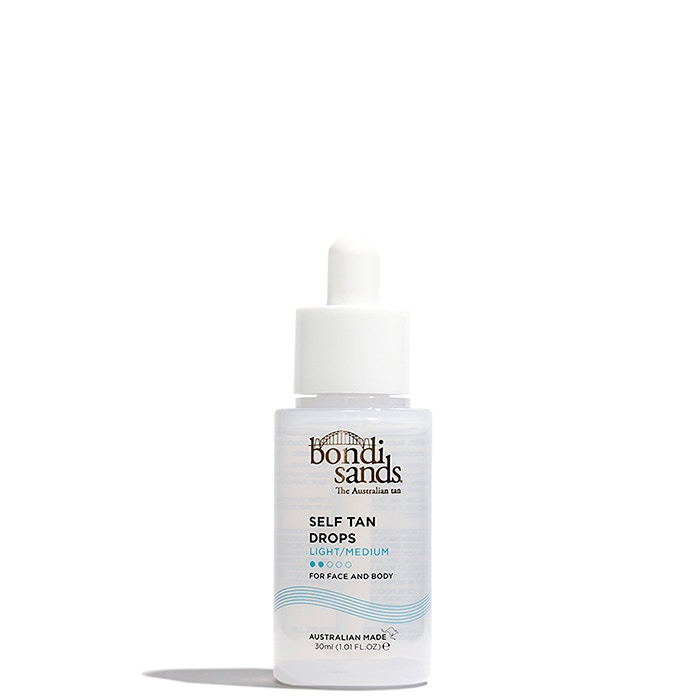 Bondi Sands Self Tan Drops Light/Medium 30ml