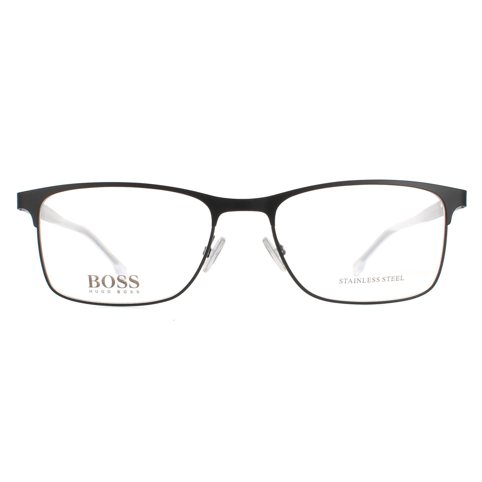 Hugo Boss Boss 0967/it 003 Mtt Black
