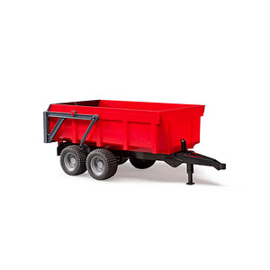 Bruder Tipping Trailer 02211