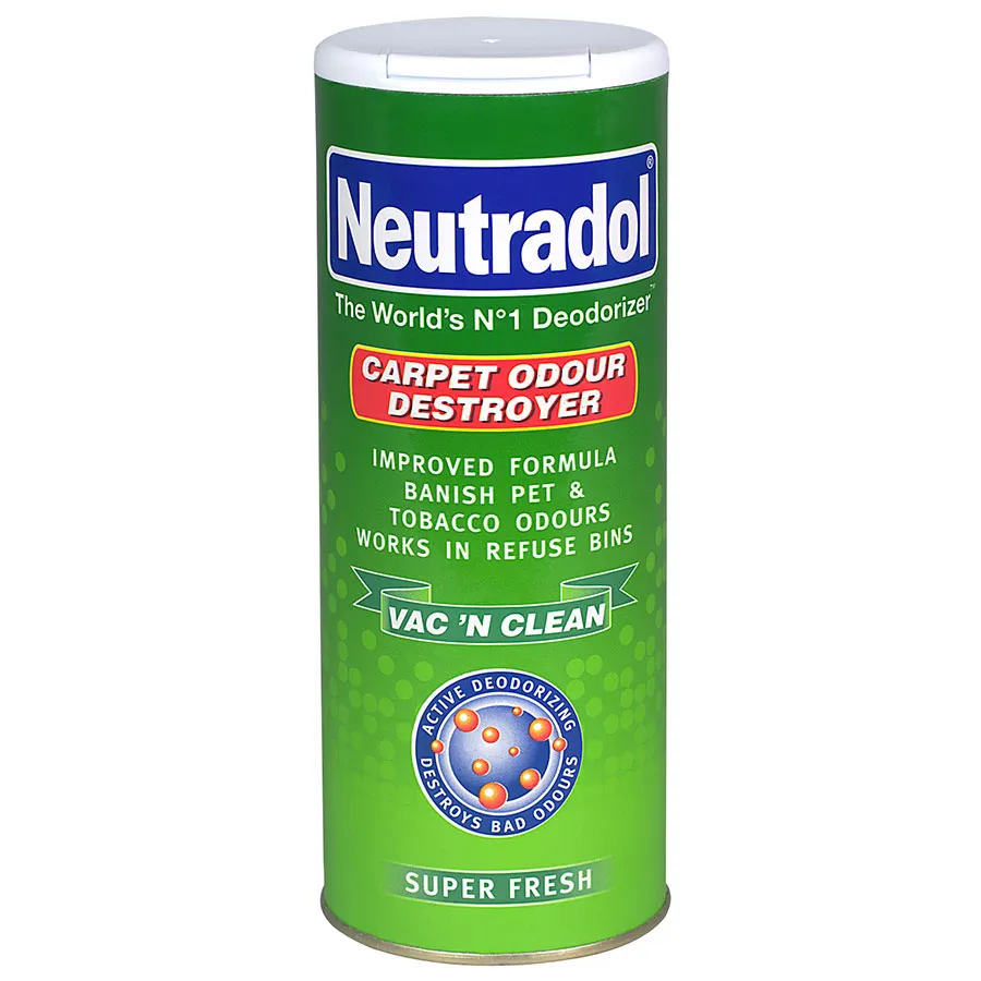 Neutradol Carpet Superfresh