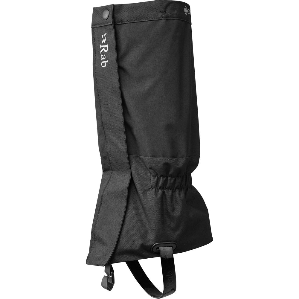 Rab Kangri GTX Gaiters | Black