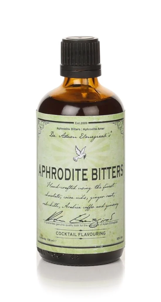 Dr. Adam  Elmegirab's Aphrodite Bitters 100ml