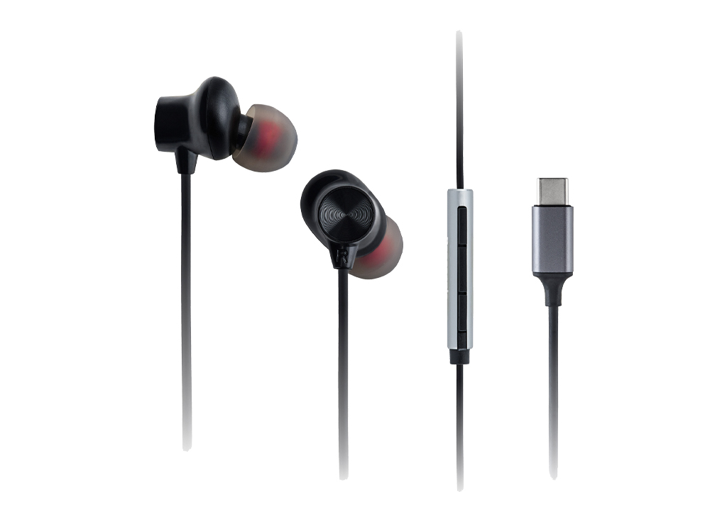 Panasonic Usb-c Earphones Rp-tcm225dek