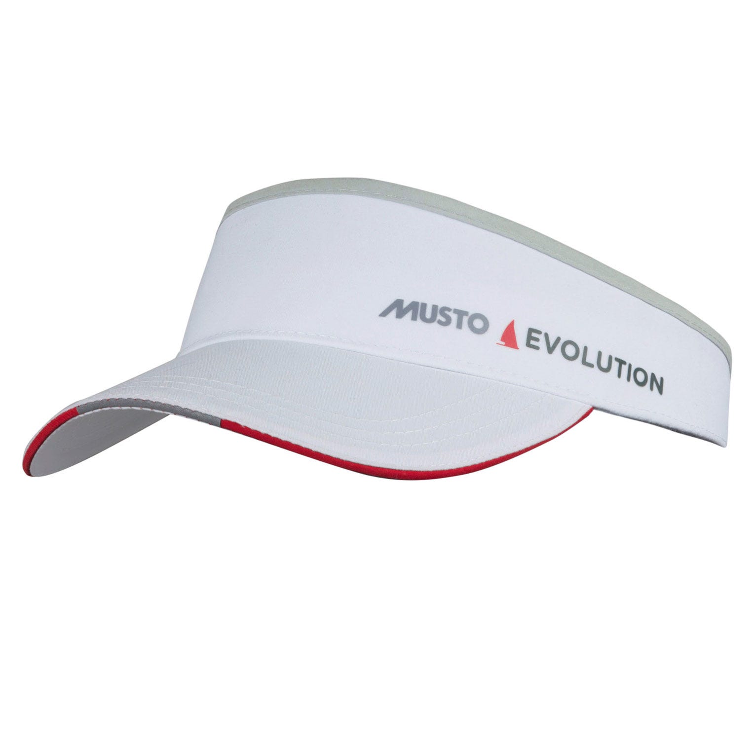 MUSTO Unisex Evolution Fast Drying Race Visor O/S