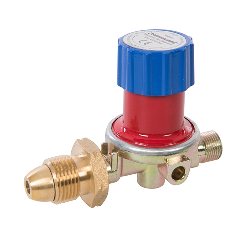  Adjustable Propane Gas Regulator - 500 - 4000mbar