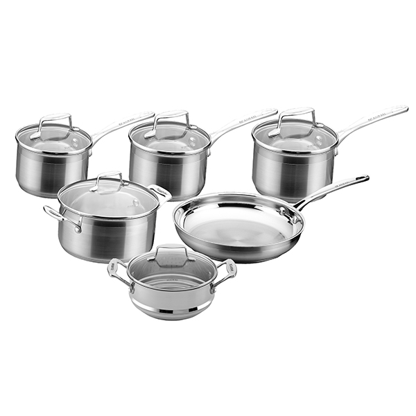 Scanpan Impact 6 Piece Cookware Set