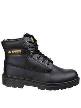 Amblers Safety 'FS112' Safety Boots|Size: 10|black