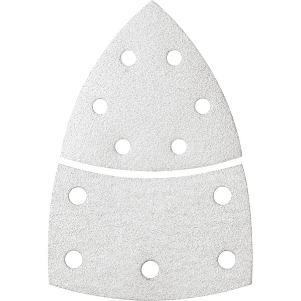 Bosch 2.608.607.408 Sanding Pad, 80Grit, Pk10