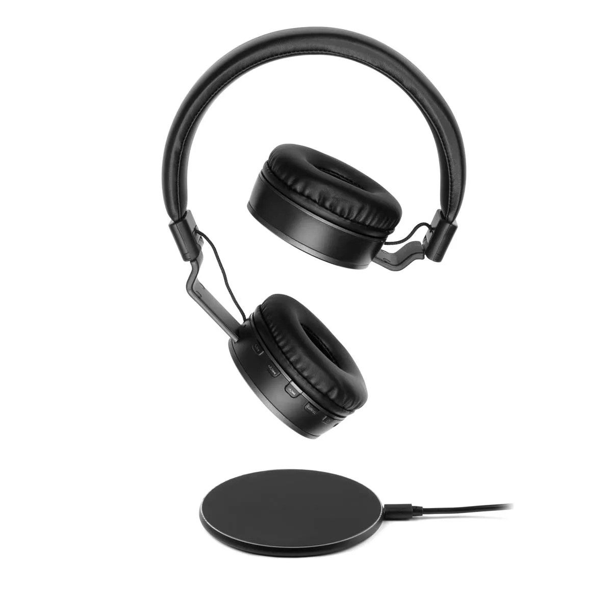 Intempo Bluetooth Headphones With Charger